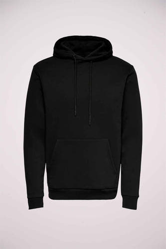 Sweater met kap Zwart - ONLY & SONS®