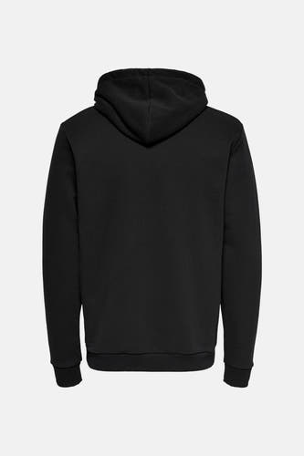 Sweater met kap Zwart - ONLY & SONS®