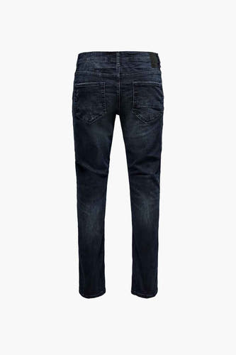 Jeans slim Blue black denim - ONLY & SONS®