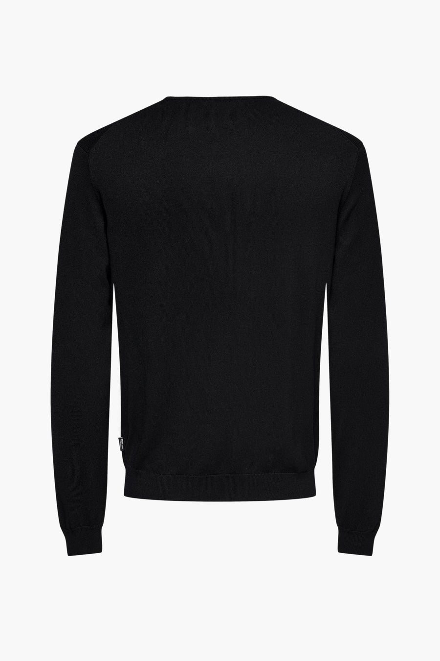 Trui met ronde hals Zwart - ONLY & SONS®