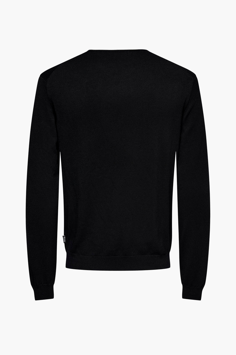 Trui met ronde hals Zwart - ONLY & SONS®