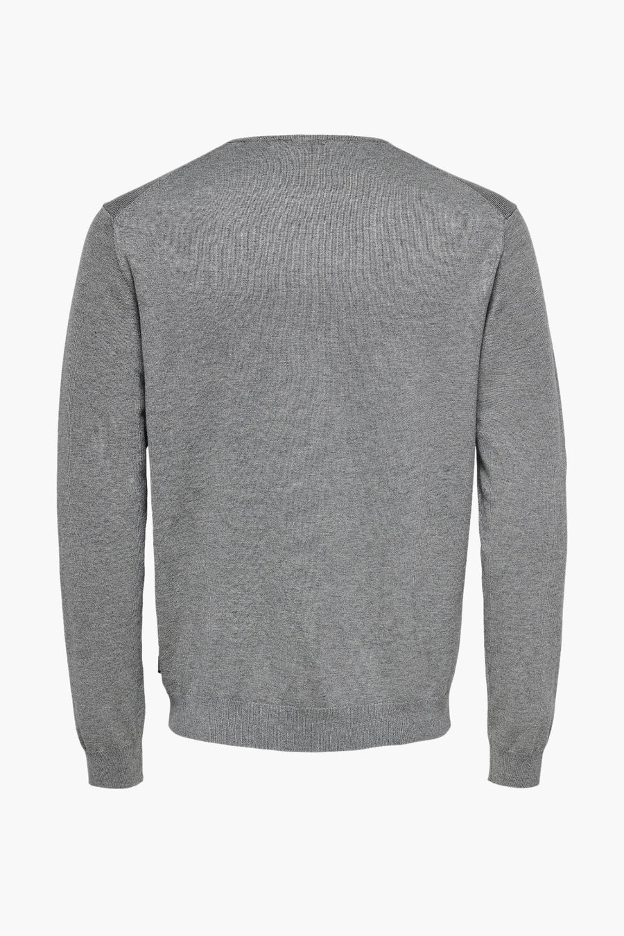 Trui met ronde hals Grijs - ONLY & SONS®