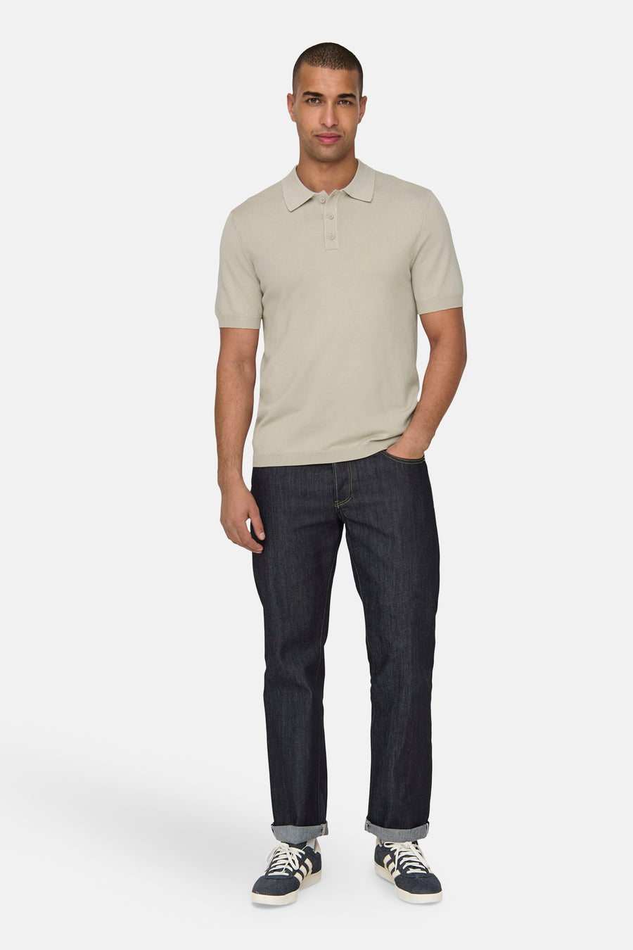 Trui Grijs - ONLY & SONS®