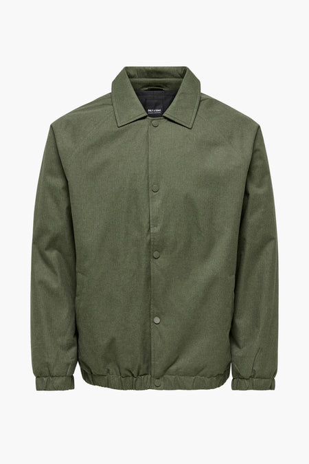 Jas (kort) Groen - ONLY & SONS®