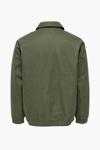 Jas (kort) Groen - ONLY & SONS®