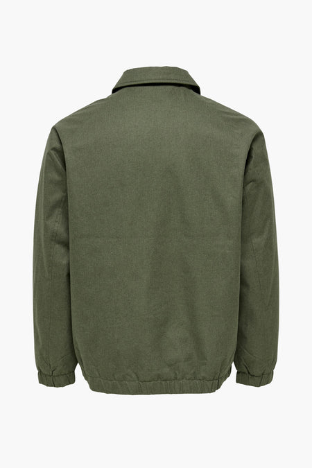 Jas (kort) Groen - ONLY & SONS®