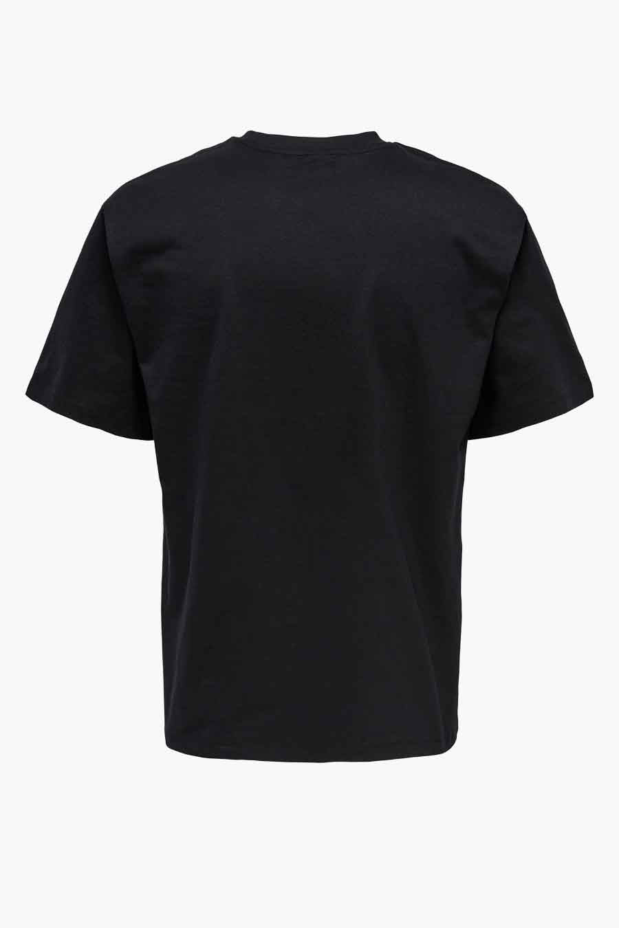 T-shirt (korte mouwen) Zwart - ONLY & SONS®