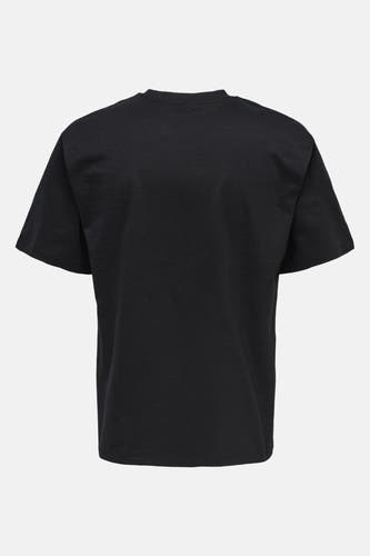 T-shirt (korte mouwen) Zwart - ONLY & SONS®