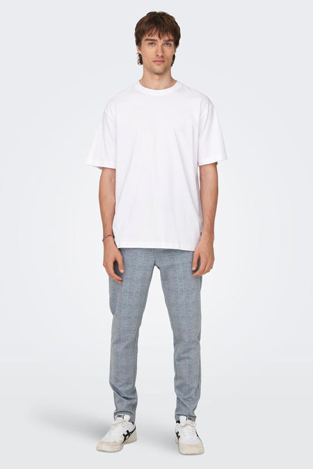 T-shirt (korte mouwen) Wit - ONLY & SONS®