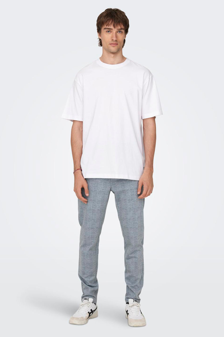 T-shirt (korte mouwen) Wit - ONLY & SONS®