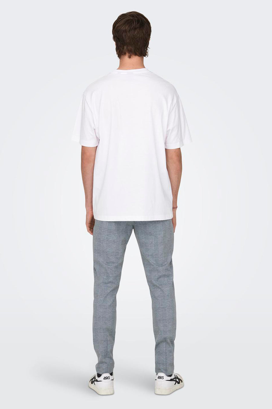 T-shirt (korte mouwen) Wit - ONLY & SONS®