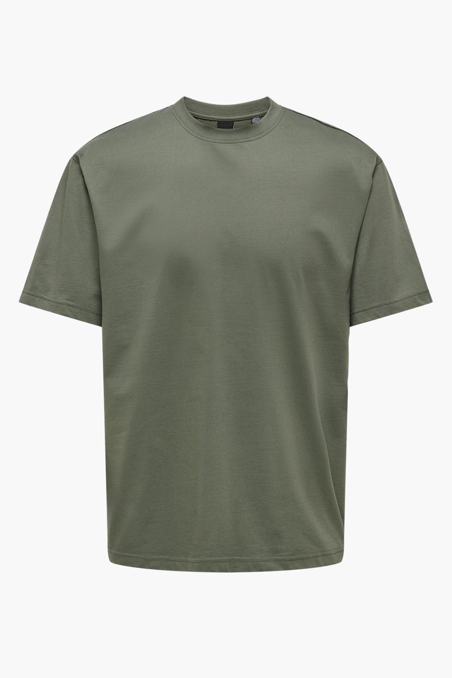 T-shirt (korte mouwen) Groen - ONLY & SONS®