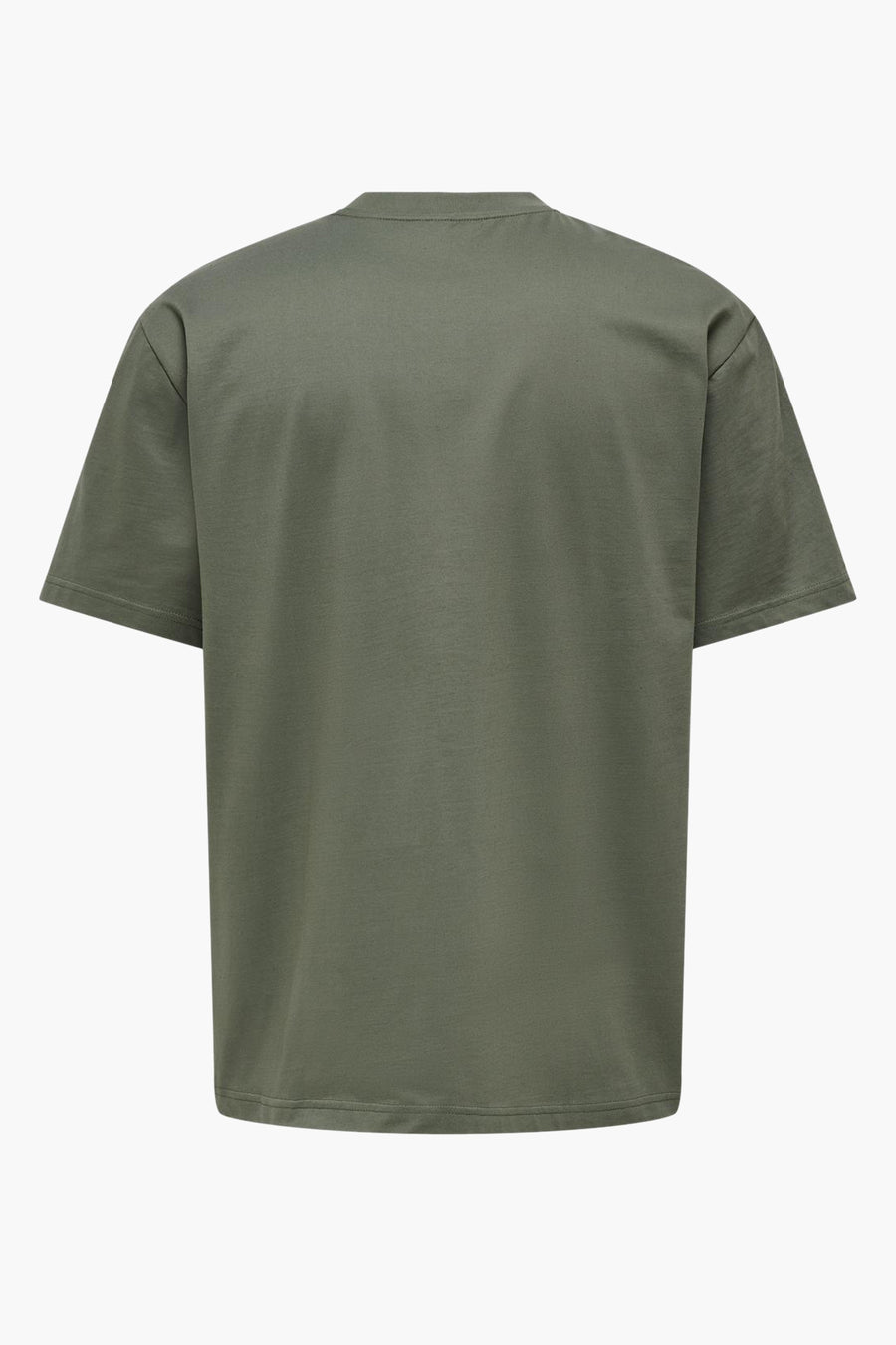 T-shirt (korte mouwen) Groen - ONLY & SONS®