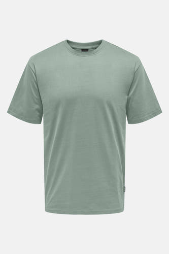 T-shirt (korte mouwen) Groen - ONLY & SONS®