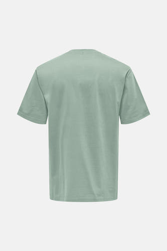 T-shirt (korte mouwen) Groen - ONLY & SONS®