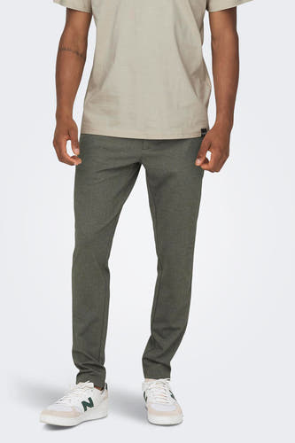 Broek Bruin - ONLY & SONS®