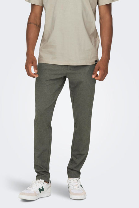Broek Bruin - ONLY & SONS®