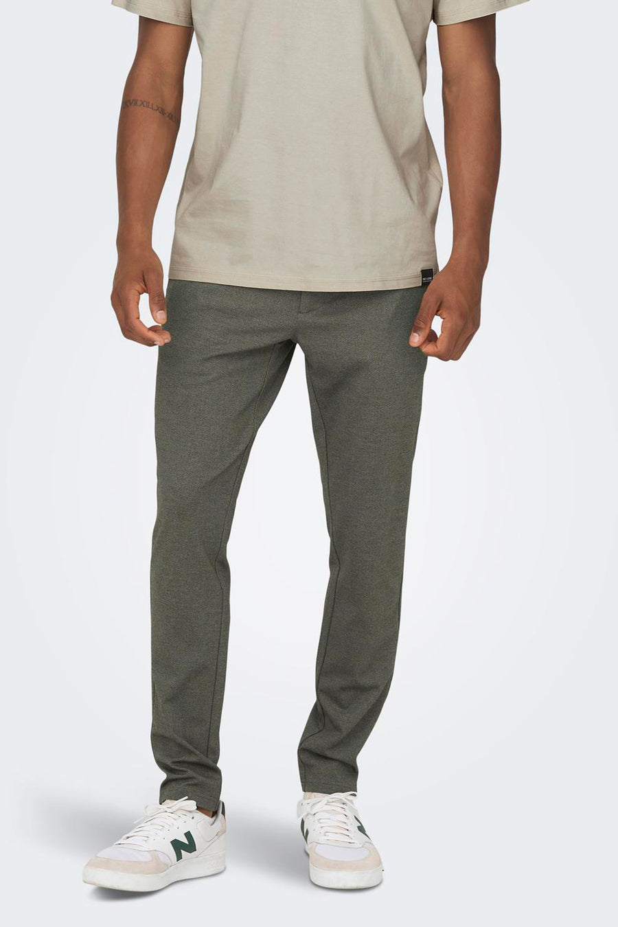 Broek Bruin - ONLY & SONS®