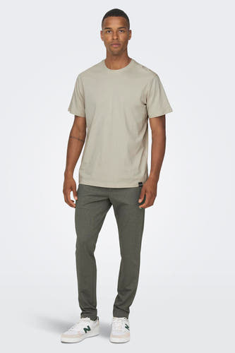 Broek Bruin - ONLY & SONS®