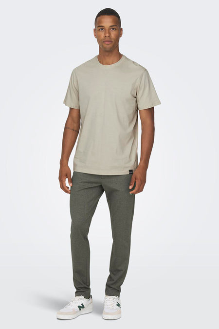 Broek Bruin - ONLY & SONS®