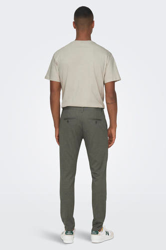 Broek Bruin - ONLY & SONS®