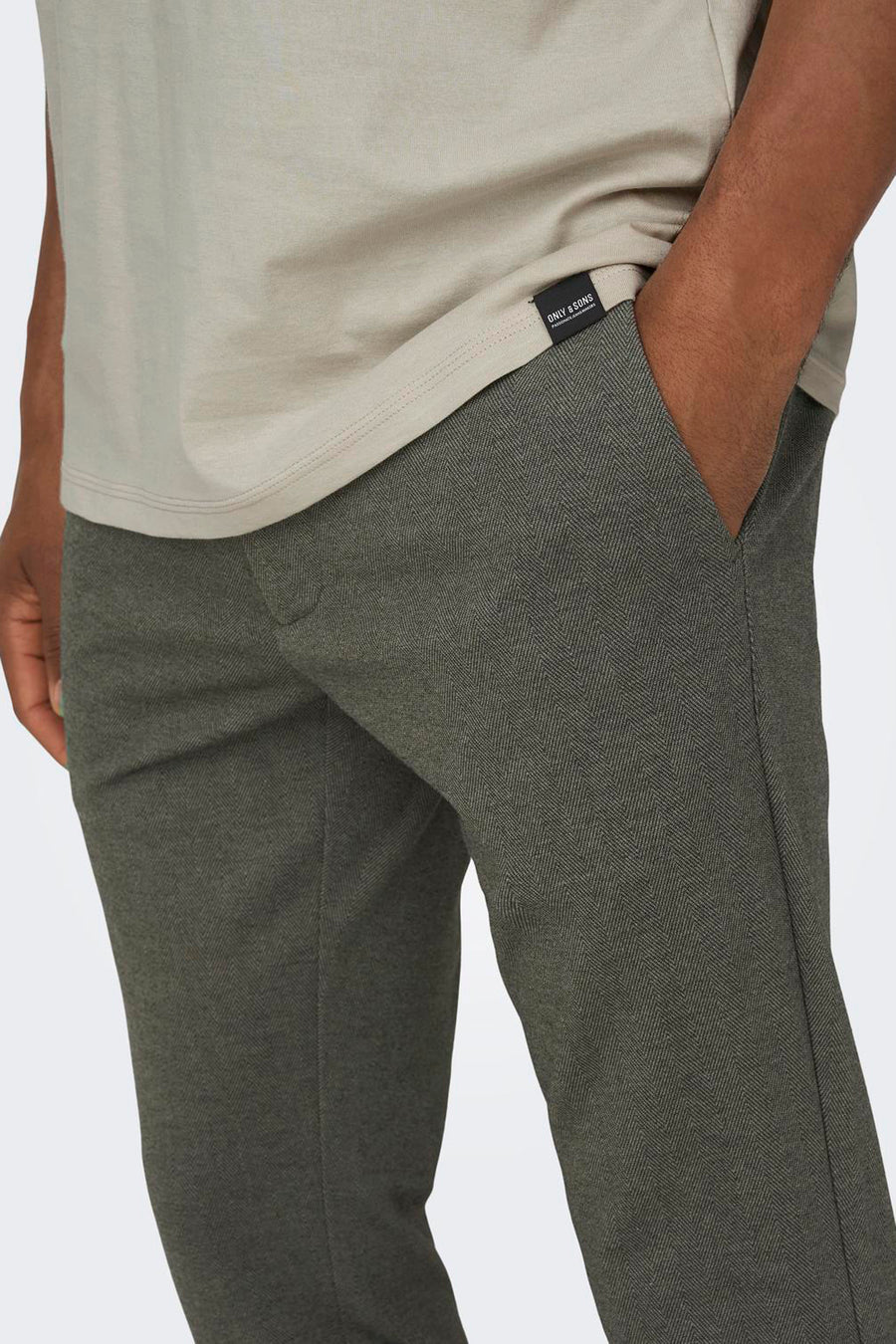 Broek Bruin - ONLY & SONS®