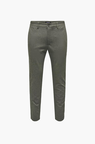 Broek Bruin - ONLY & SONS®
