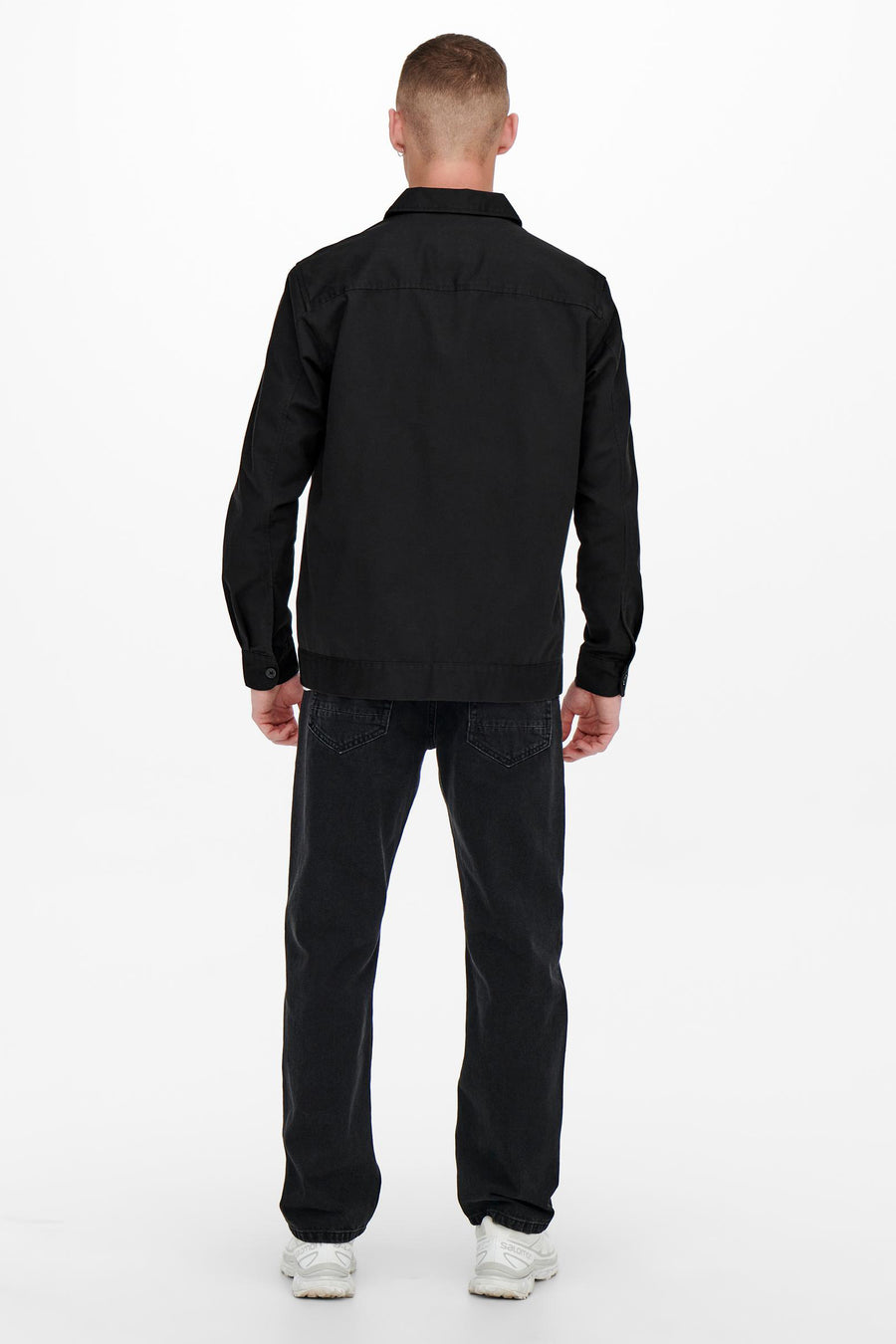 Hemd (lange mouwen) Zwart - ONLY & SONS®