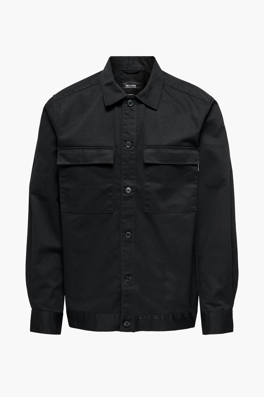 Hemd (lange mouwen) Zwart - ONLY & SONS®