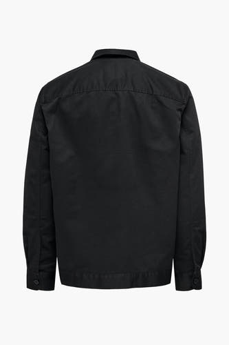 Hemd (lange mouwen) Zwart - ONLY & SONS®