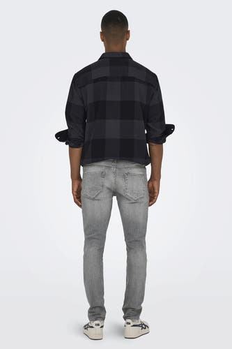 Jeans slim Mid grey denim - ONLY & SONS®