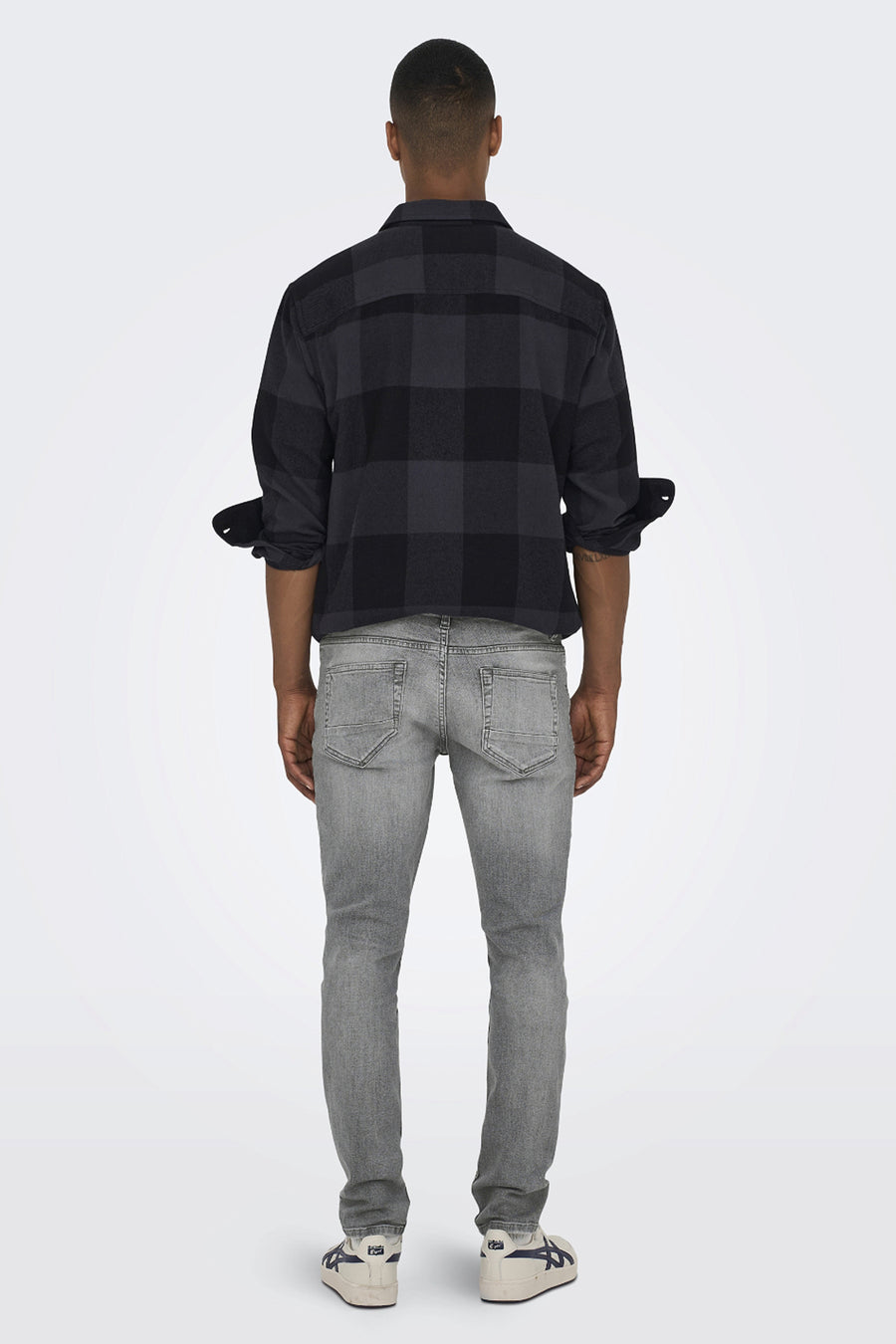 Jeans slim Mid grey denim - ONLY & SONS®