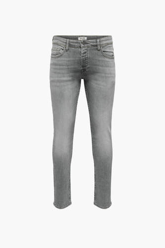 Jeans slim Mid grey denim - ONLY & SONS®