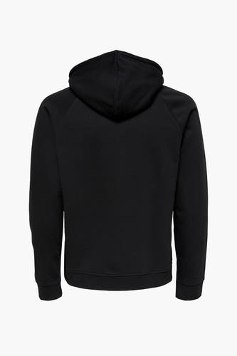 Sweater met kap Zwart - ONLY & SONS®