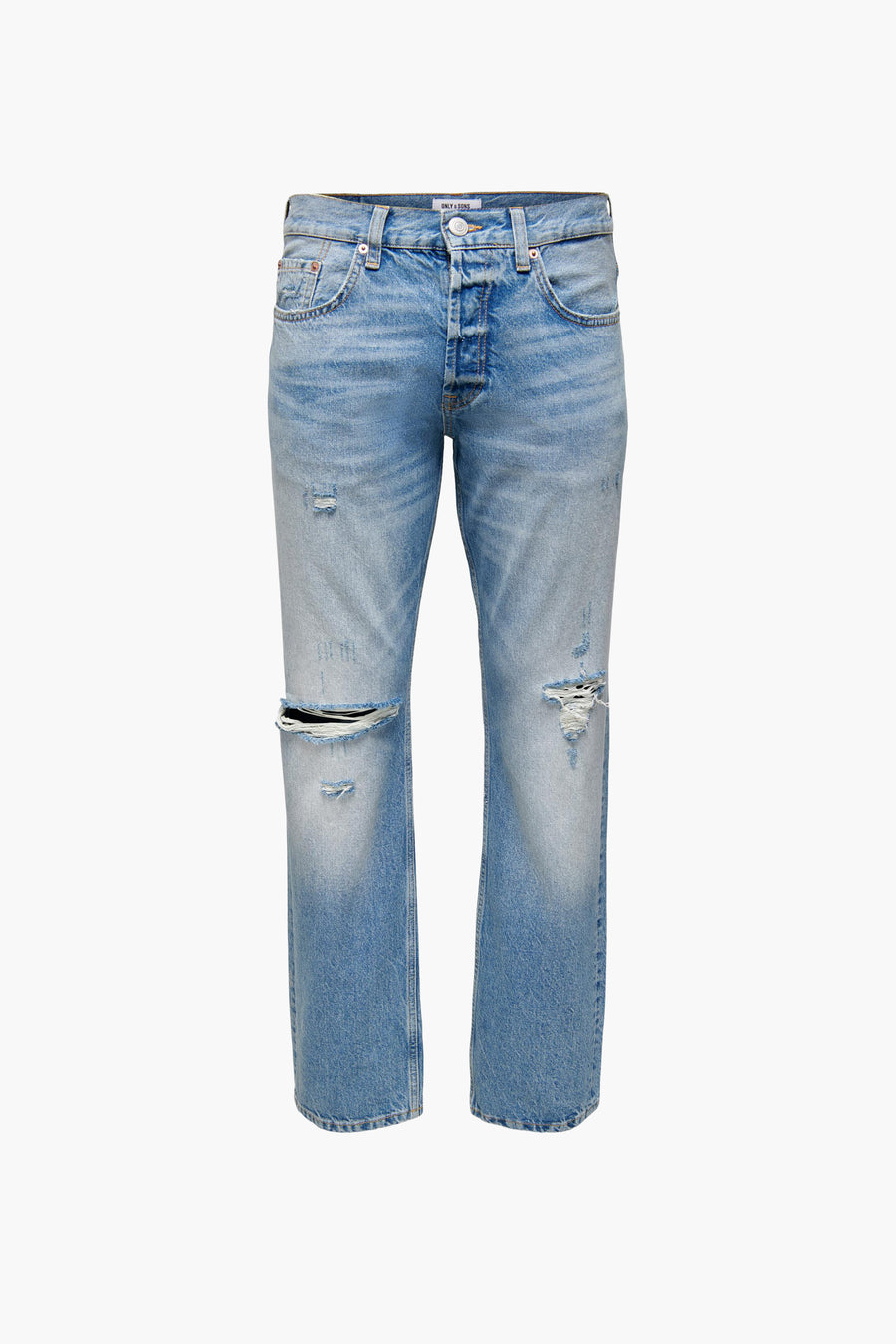 Jeans wide Light blue denim - ONLY & SONS®
