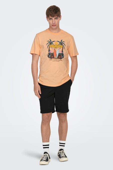 Short Zwart - ONLY & SONS®