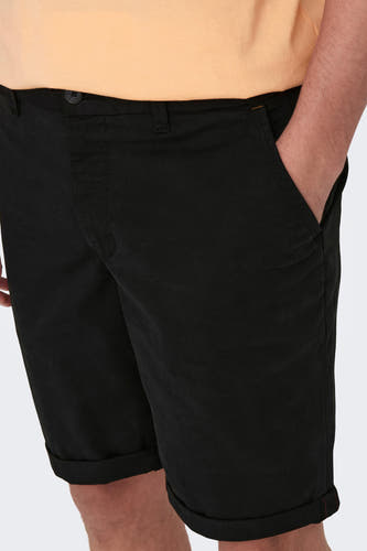 Short Zwart - ONLY & SONS®