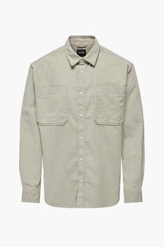 Hemd Grijs - ONLY & SONS®