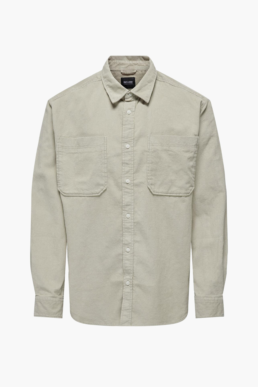 Hemd Grijs - ONLY & SONS®