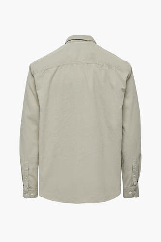 Hemd Grijs - ONLY & SONS®