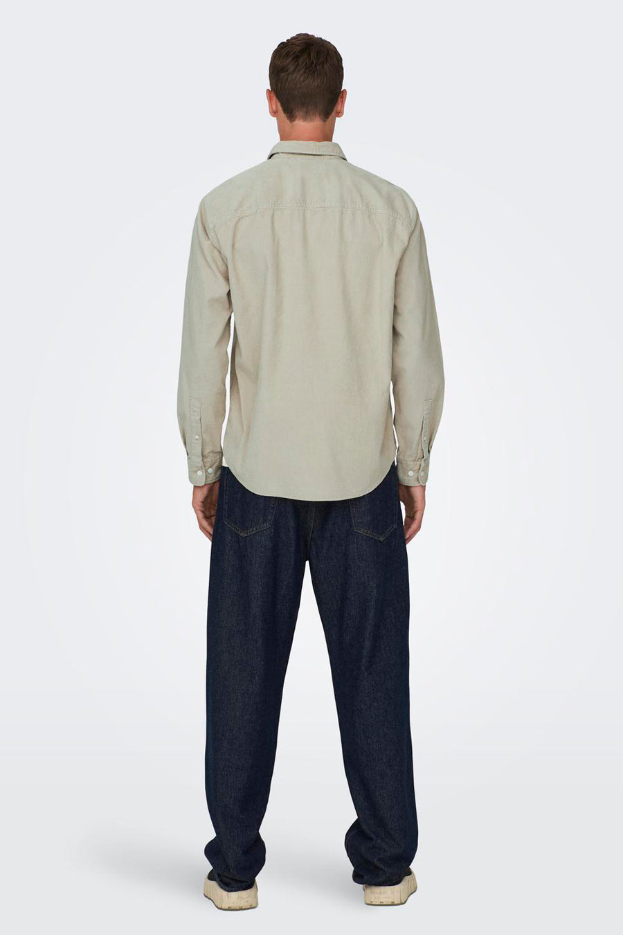 Hemd Grijs - ONLY & SONS®