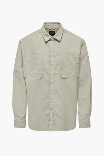 Hemd Grijs - ONLY & SONS®