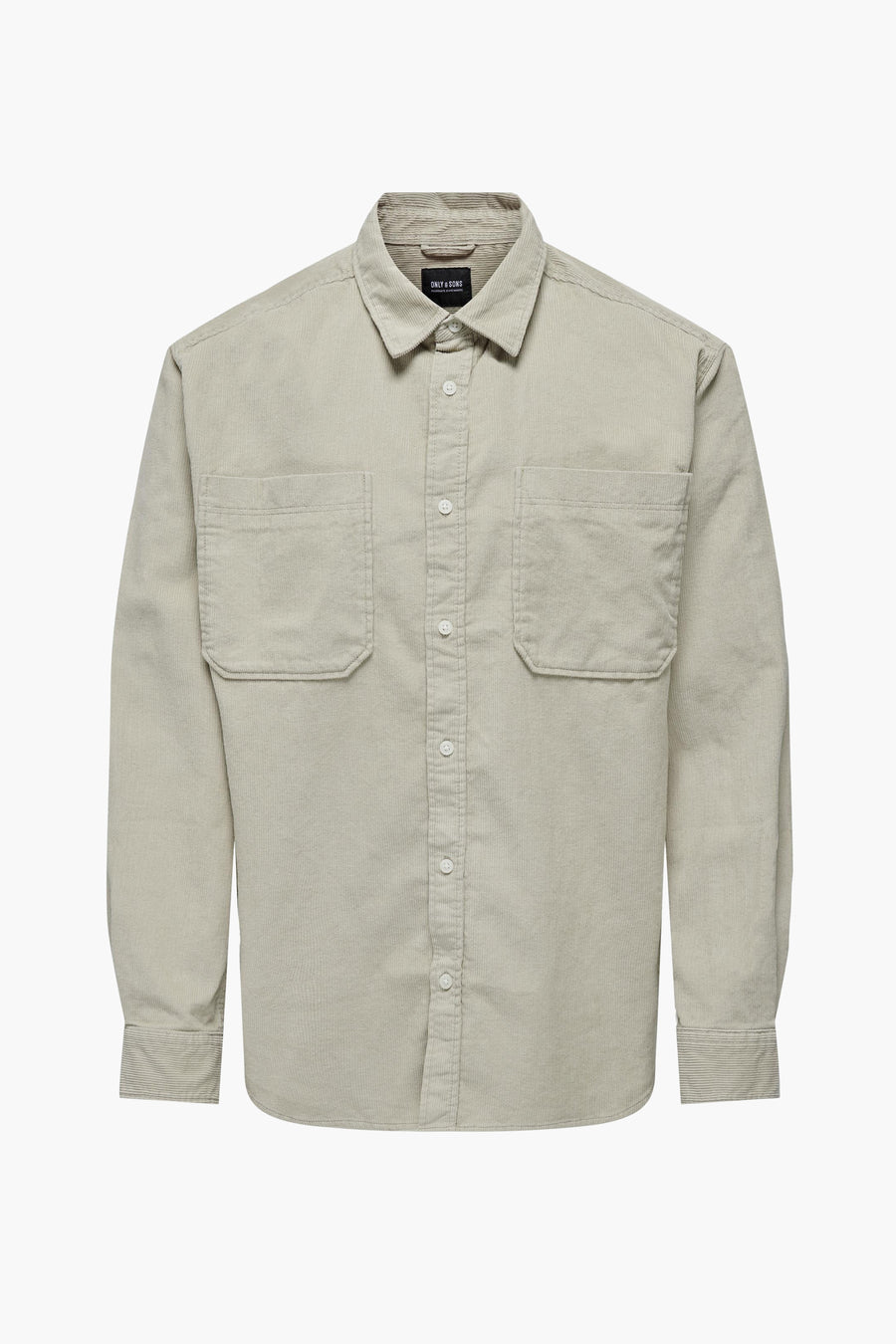 Hemd Grijs - ONLY & SONS®