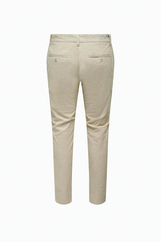 Broek Taupe - ONLY & SONS®