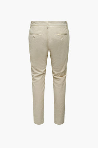 Broek Taupe - ONLY & SONS®