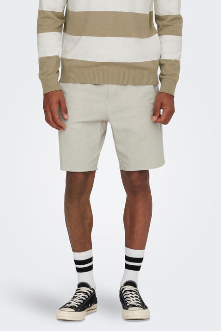 Short - grijs