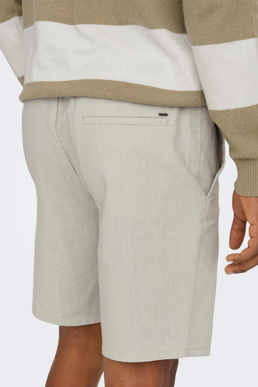 Short - grijs