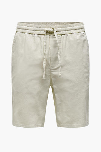 Short - grijs