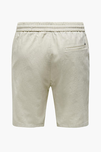 Short - grijs