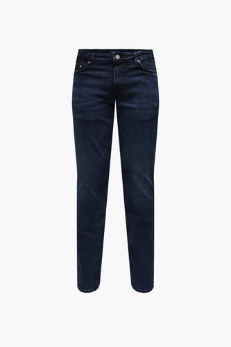 Jeans slim Blue black denim - ONLY & SONS®